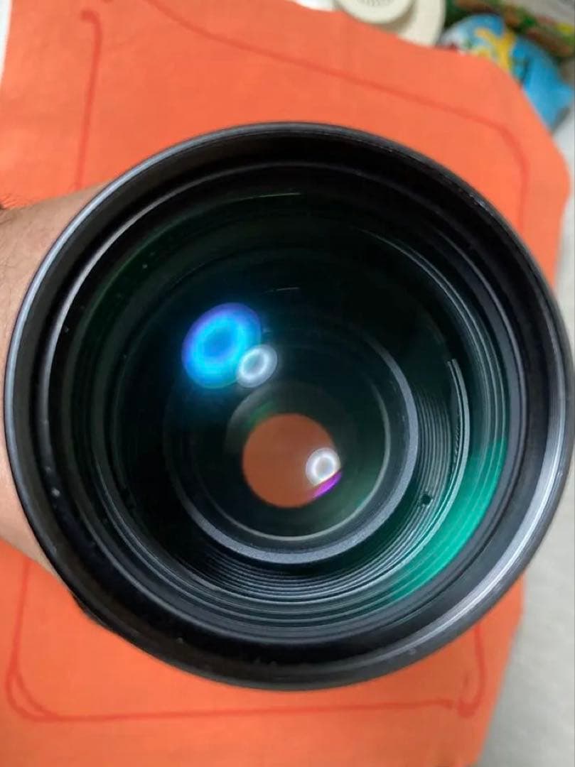 Nikon FG フィルム一眼レフカメラ 2本レンズ付き