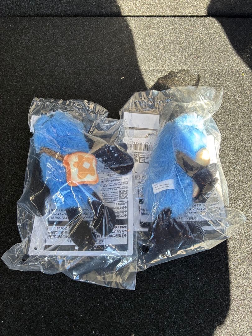 ⼀番くじ パペットスンスン ラストワン賞 C賞 D賞 E賞 F賞 G賞 H賞