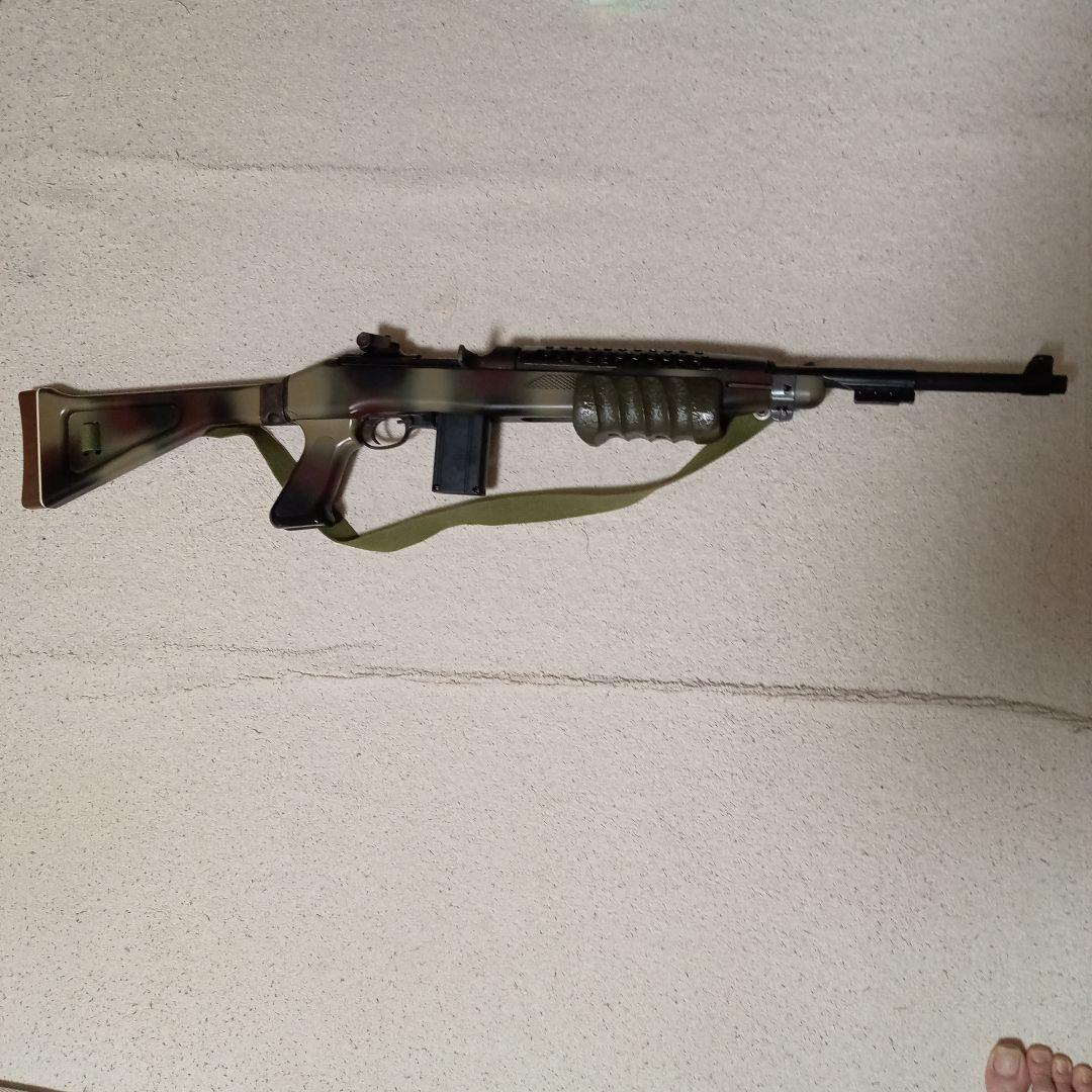 マルシン工業　レインジャーカービン　エアコキ　おもちゃ