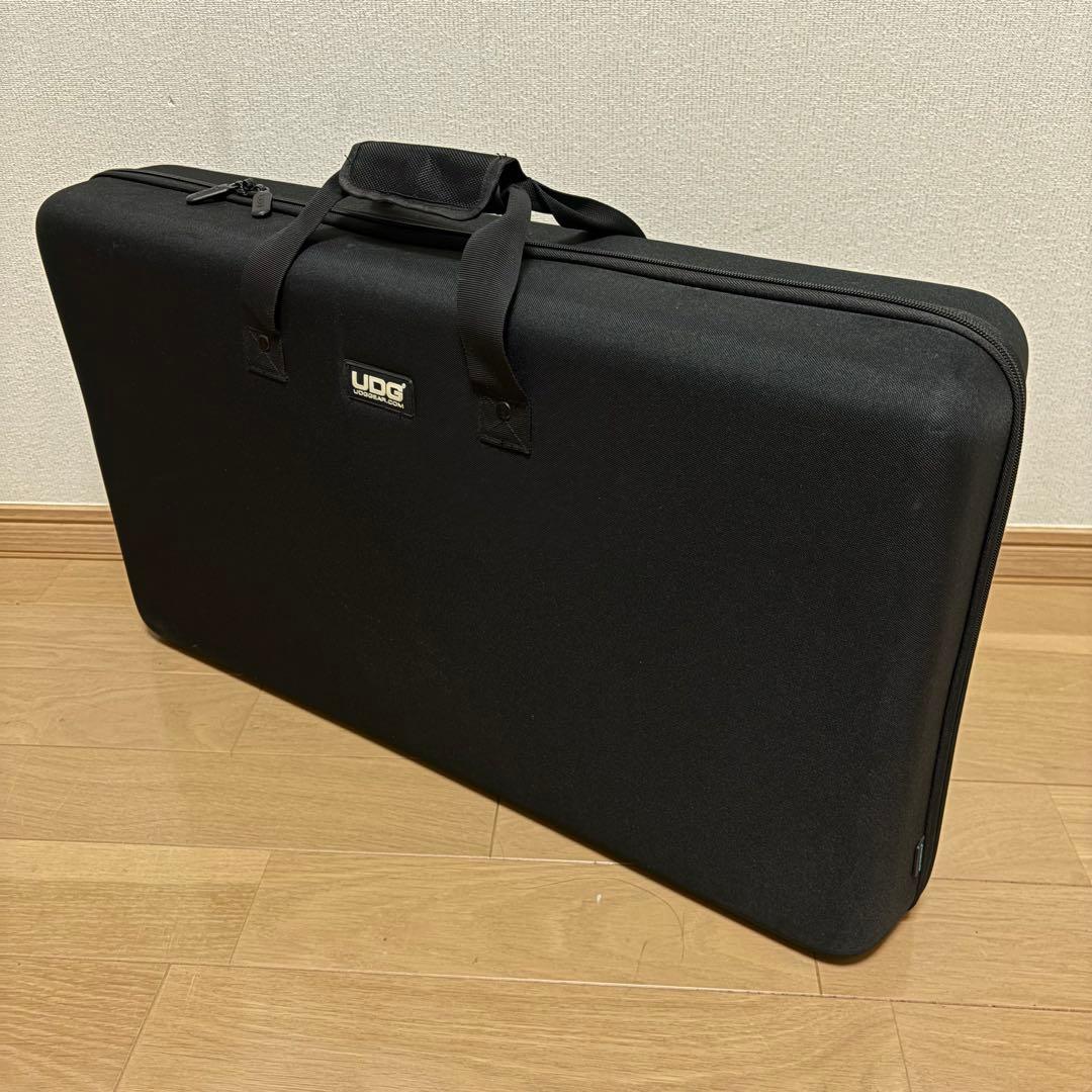 Pioneer DJ DDJ-800専用機材カバー＋セミハードケース