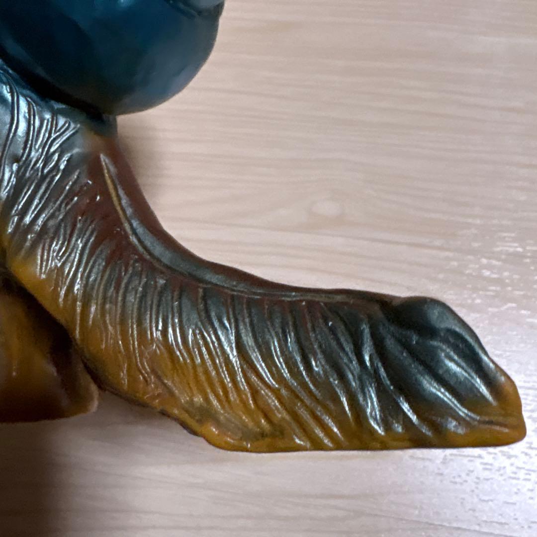 マルサン カイバーク ソフビ