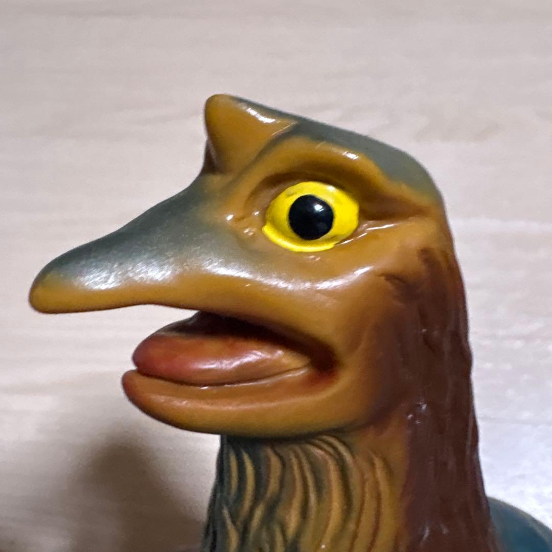 マルサン カイバーク ソフビ