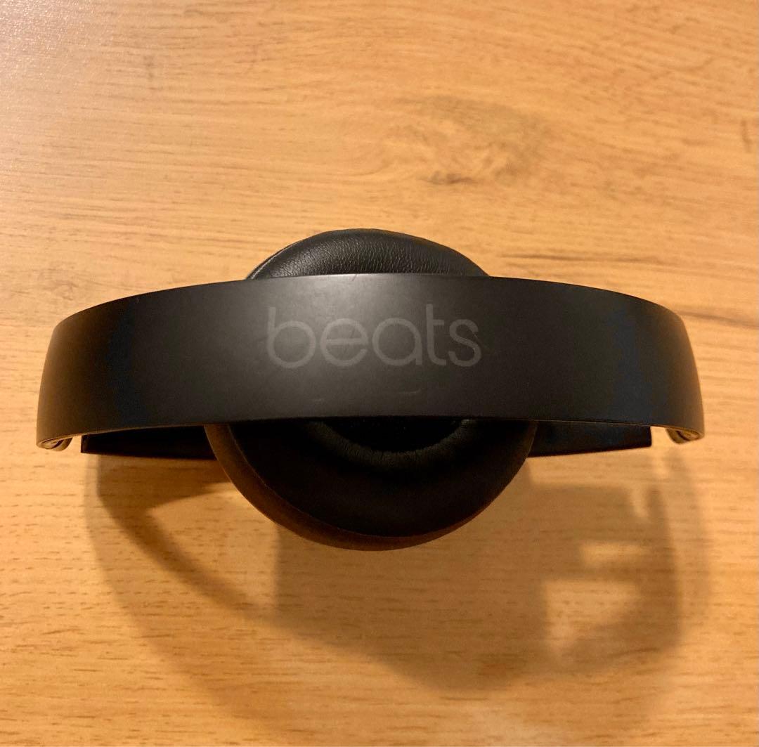 【限定セール！】beats solo 3ワイヤレス ヘッドホン　マットブラック