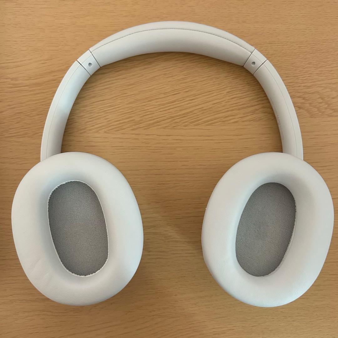 SONY WH-CH720N ワイヤレスヘッドホン ホワイト W