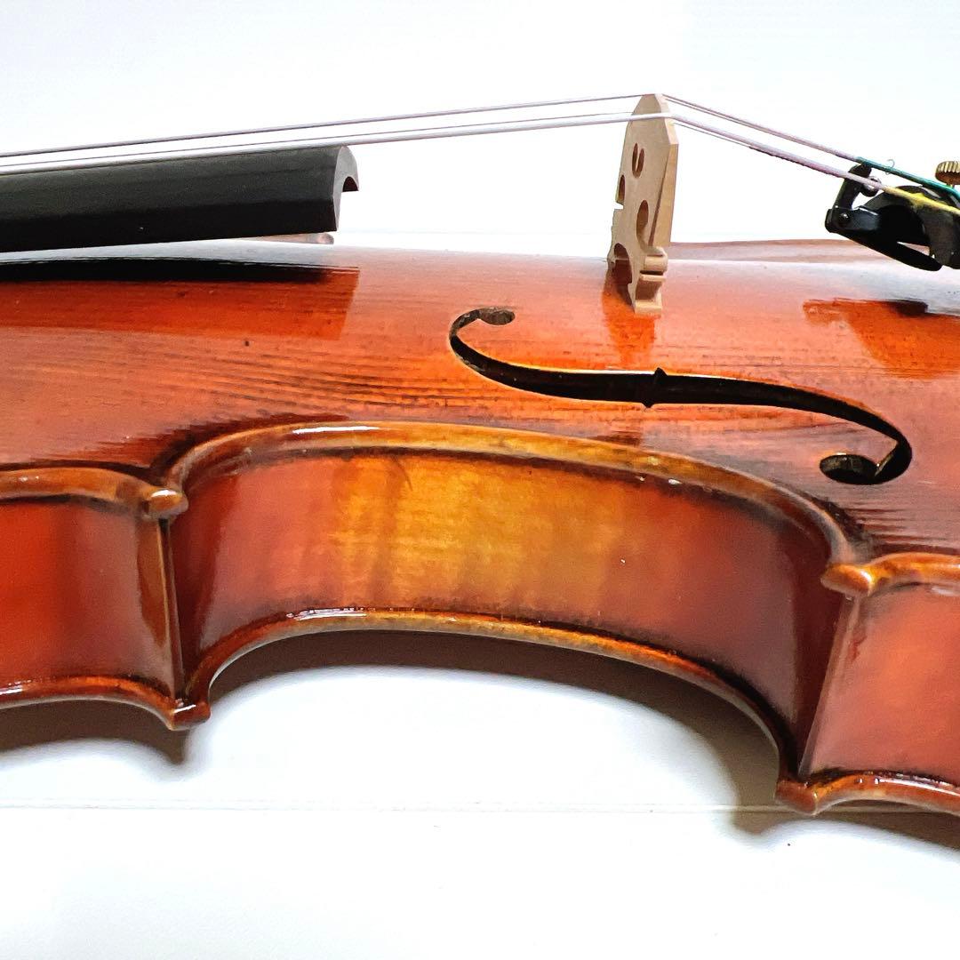 【希少】Joseph Gagliano オールドバイオリン 1775 イタリア製