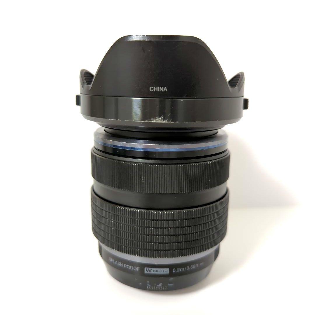 レンズ(ズーム) M.ZUIKO ED 12-40mmF2.8PRO