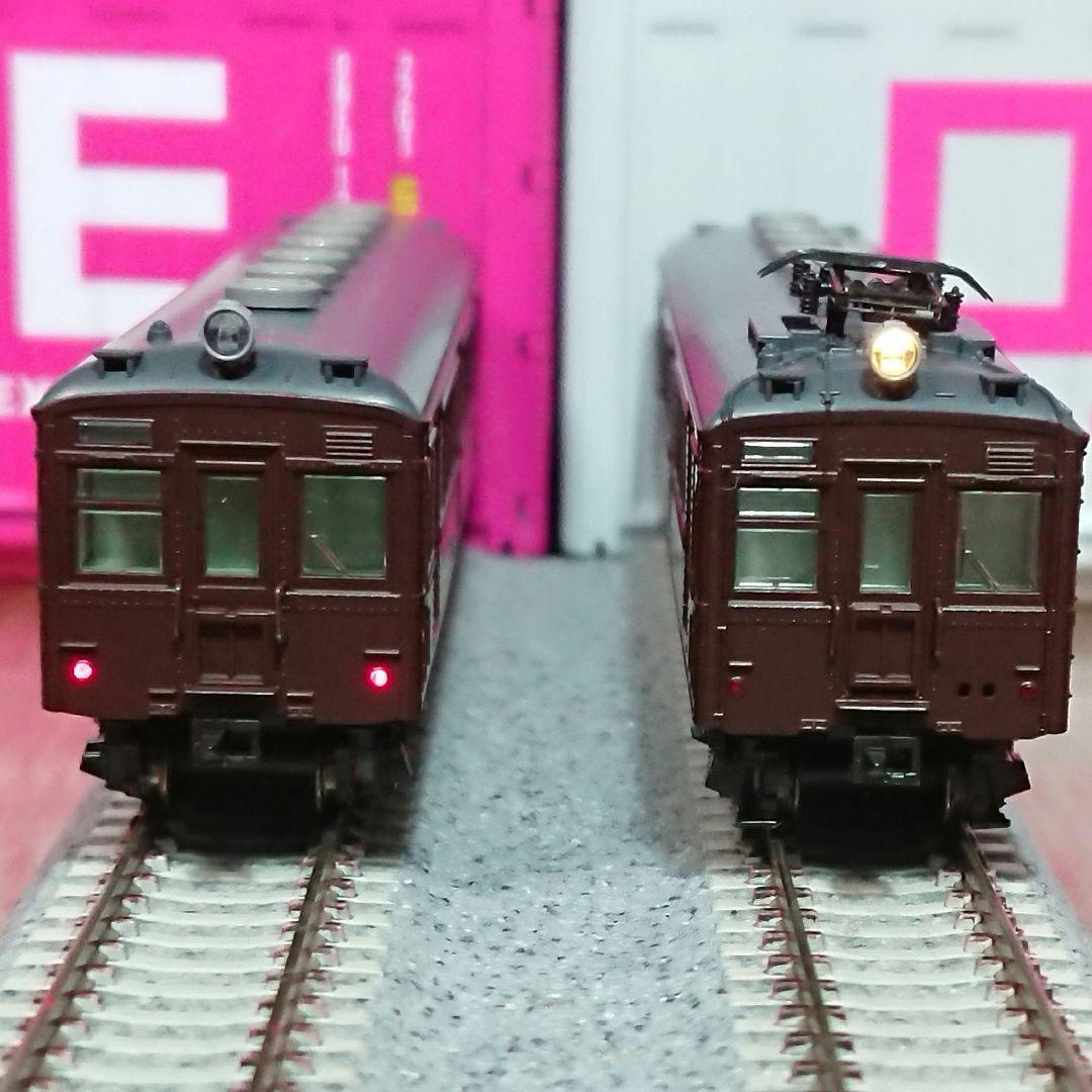 Nゲージ KATO クモハ11 鶴見線 基本セット 増結セット