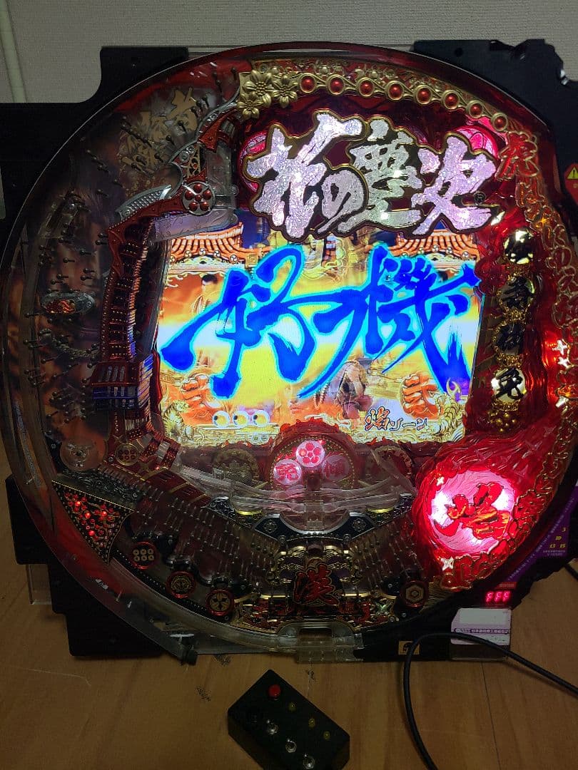 卓上パチンコ花の慶次焔マックスタイプ