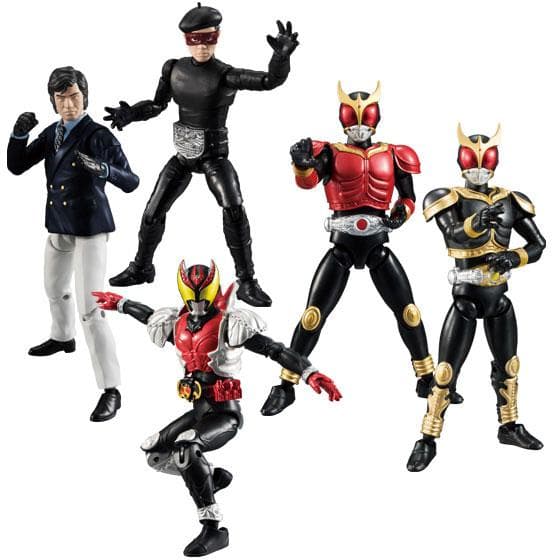 SHODO仮面ライダーVS９(10個入り 1BOX)未使用品