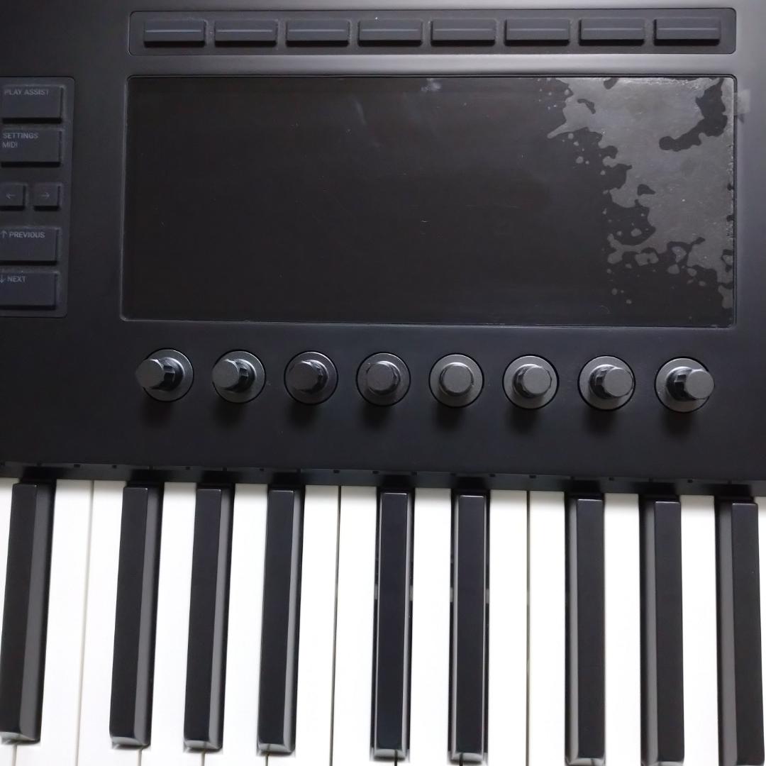 【美品】KONTROL S88 MK3 88鍵 MIDIキーボード