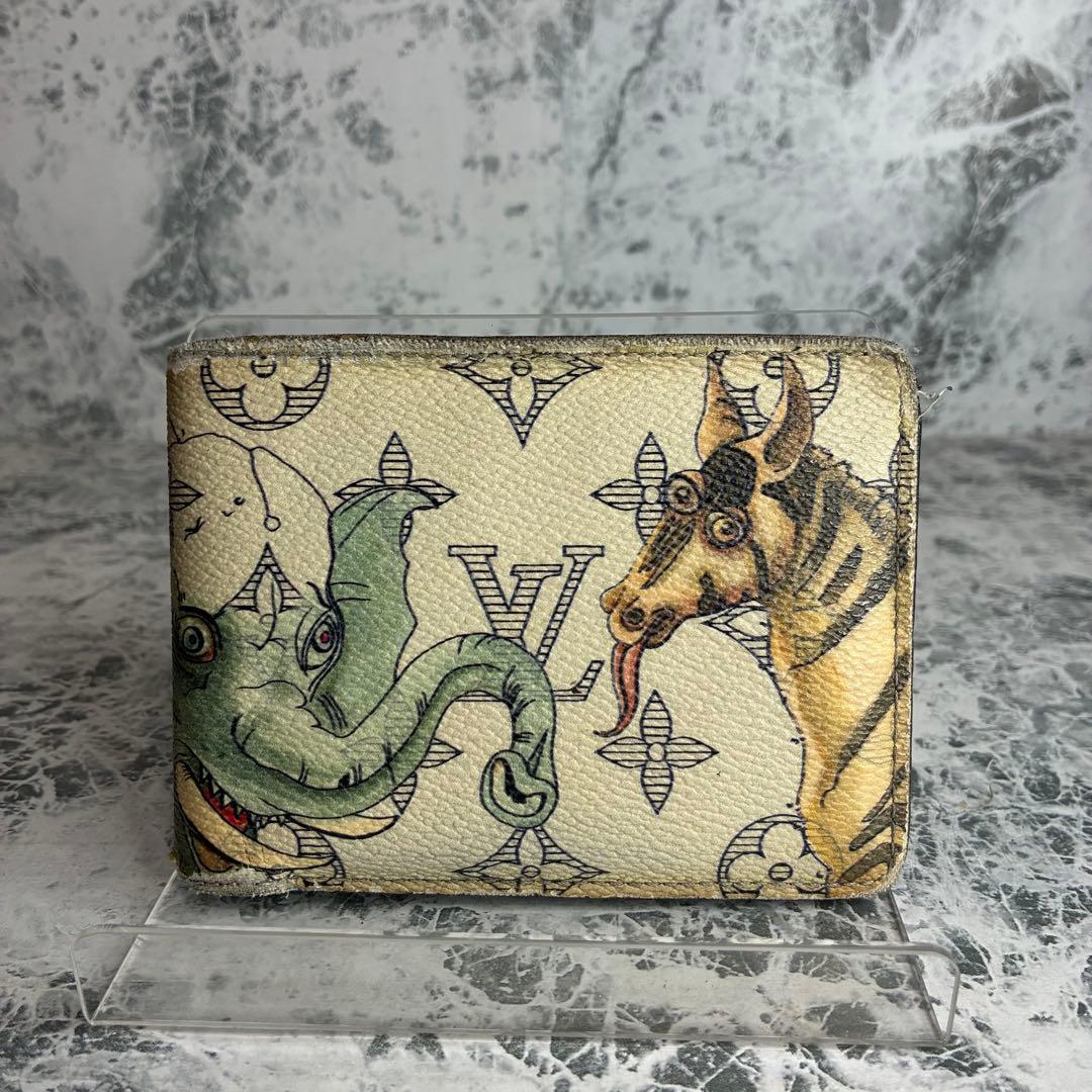 ✨LOUIS VUITTON✨　ルイヴィトン　札入れ　カードケース