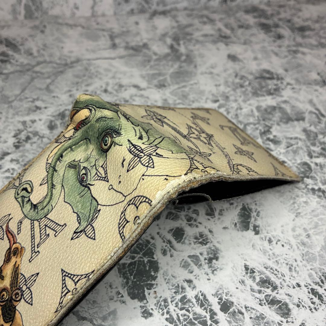 ✨LOUIS VUITTON✨　ルイヴィトン　札入れ　カードケース