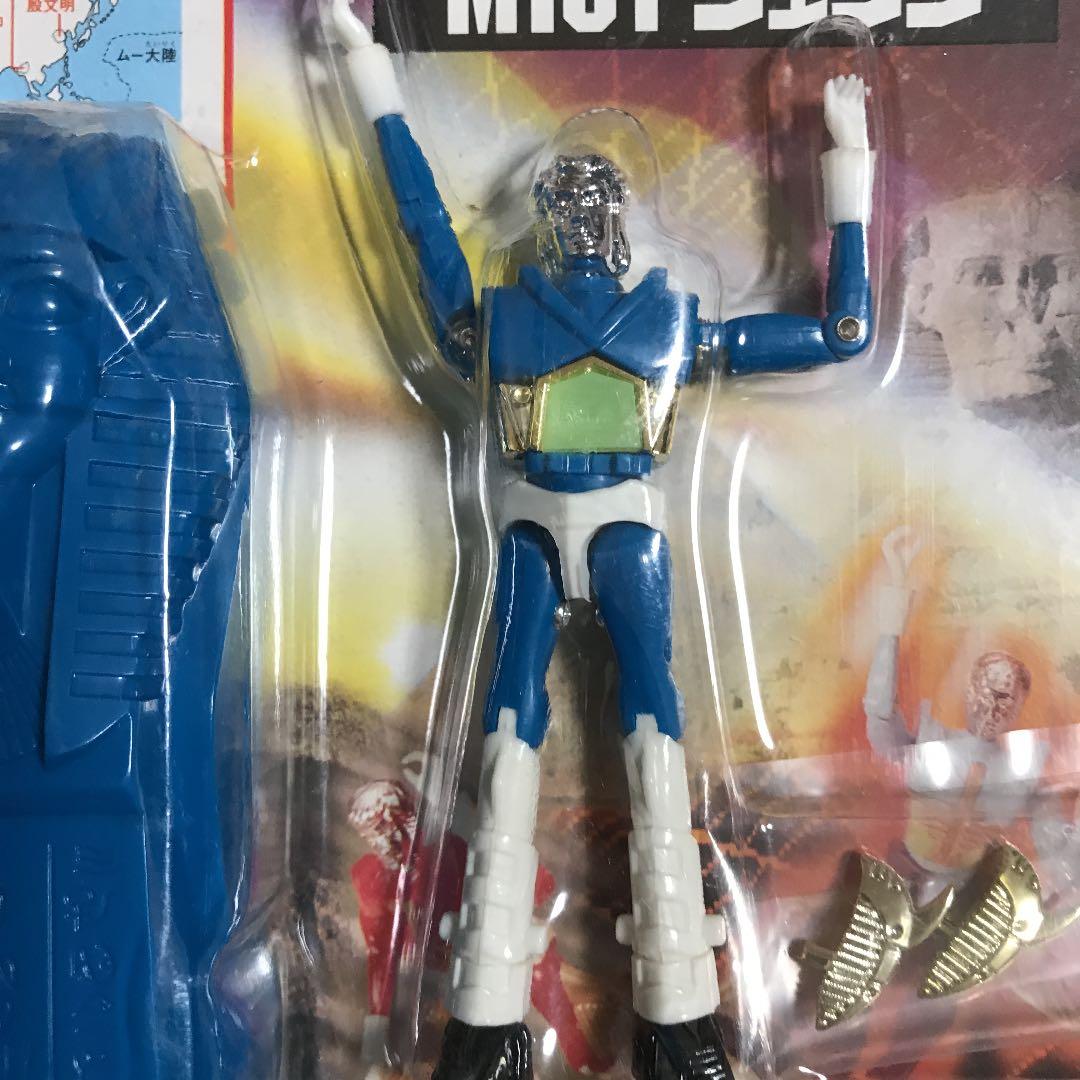 ミクロマン　シェリフ