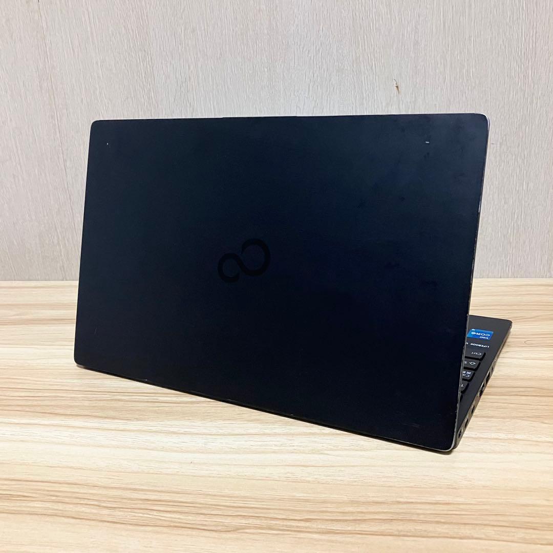 第11世代！LIFEBOOK U9311 2021年製 i5 Windows11