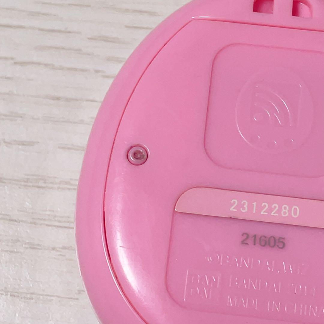 たまごっち4U + プラス　ベビーピンク