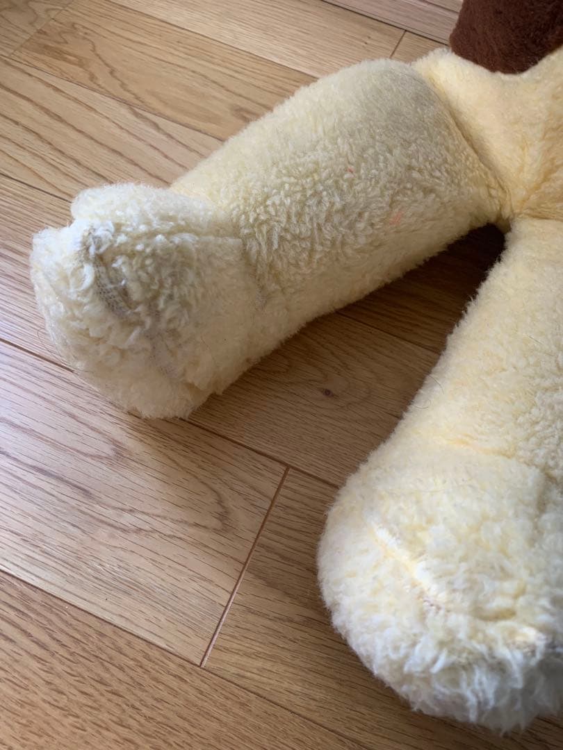 ヴィンテージ　テディベア　パンダベア