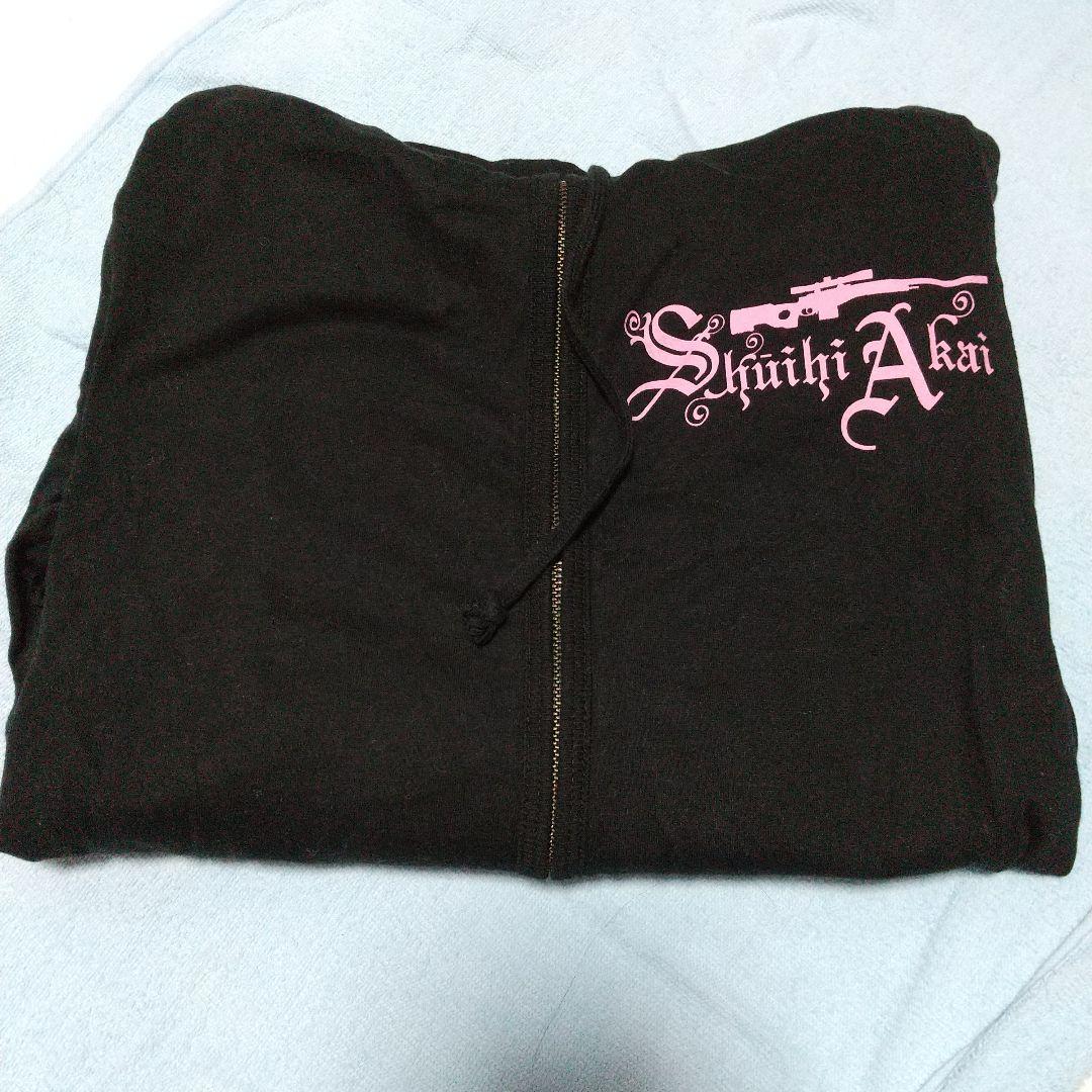 赤井秀一 名探偵コナン フード付き長袖パーカー ジャケット