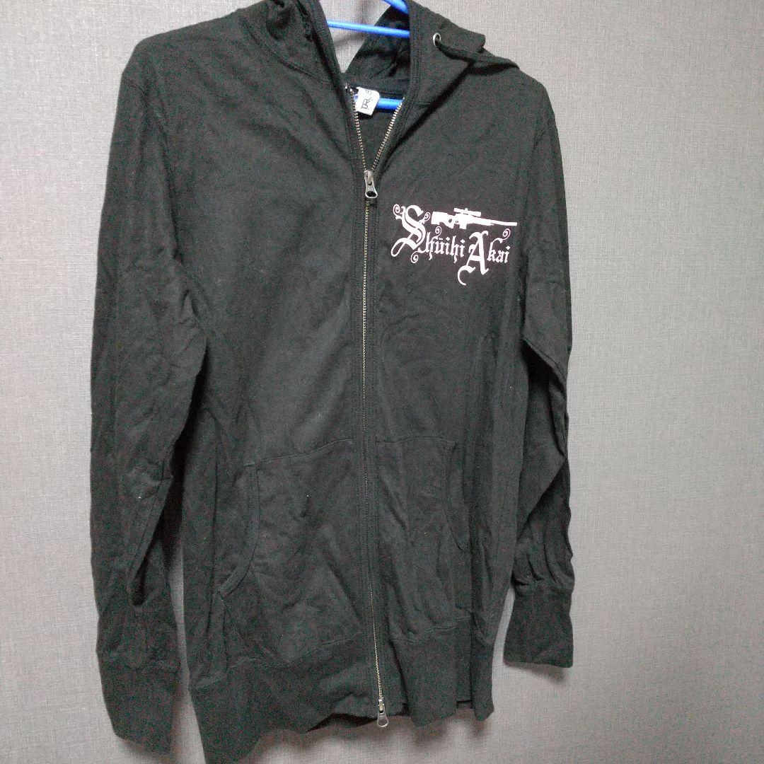 赤井秀一 名探偵コナン フード付き長袖パーカー ジャケット