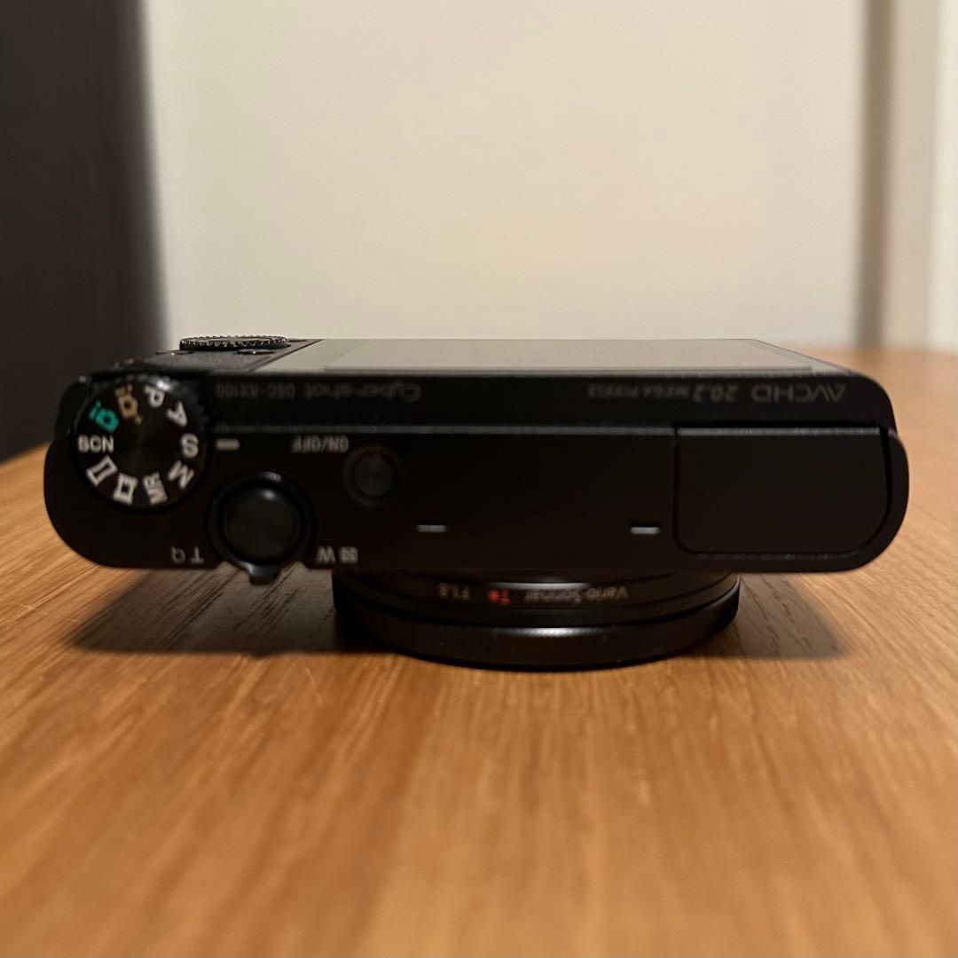sony Cyber-shot rx-100 サイバーショット