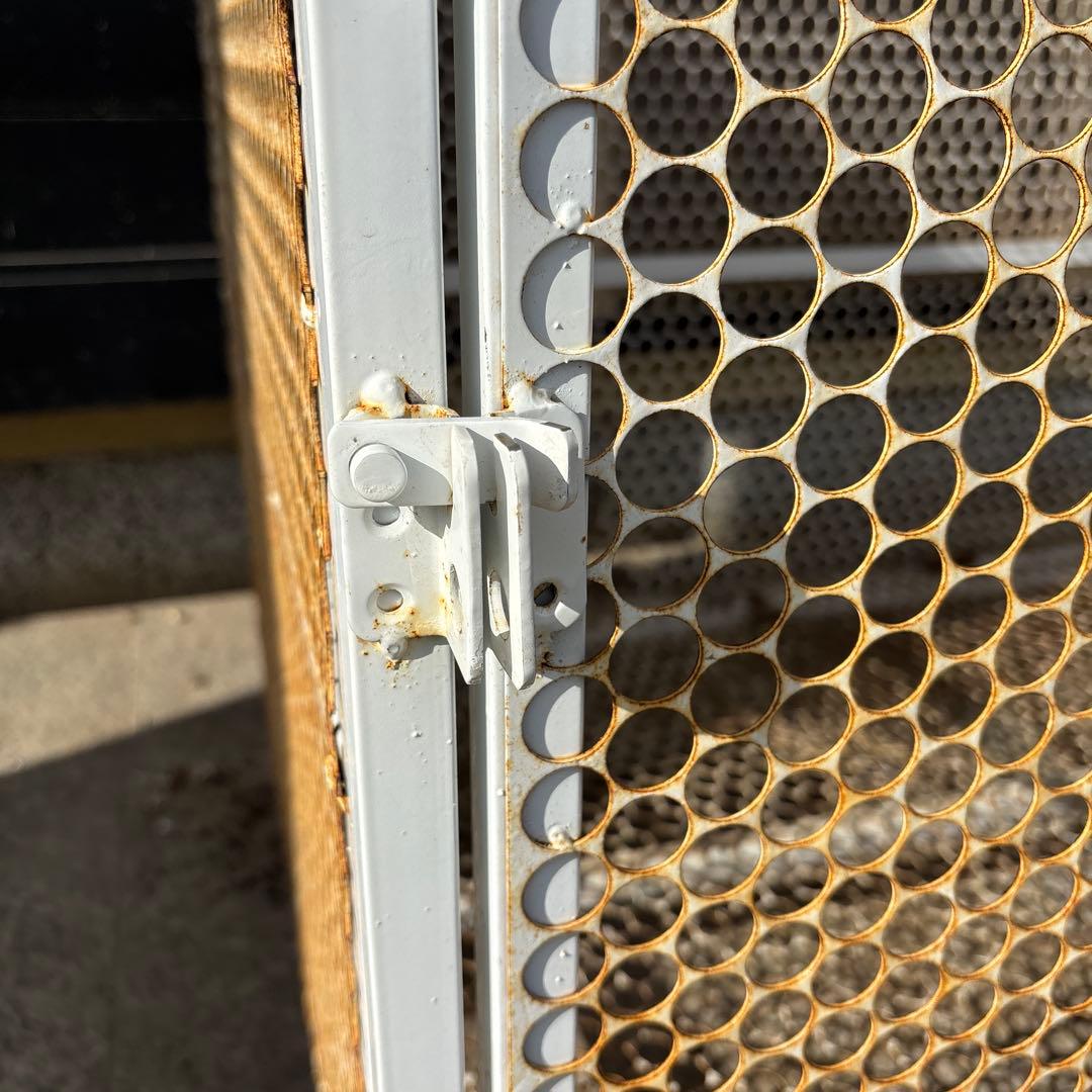 メッシュ構造 鳥かご 約120cm