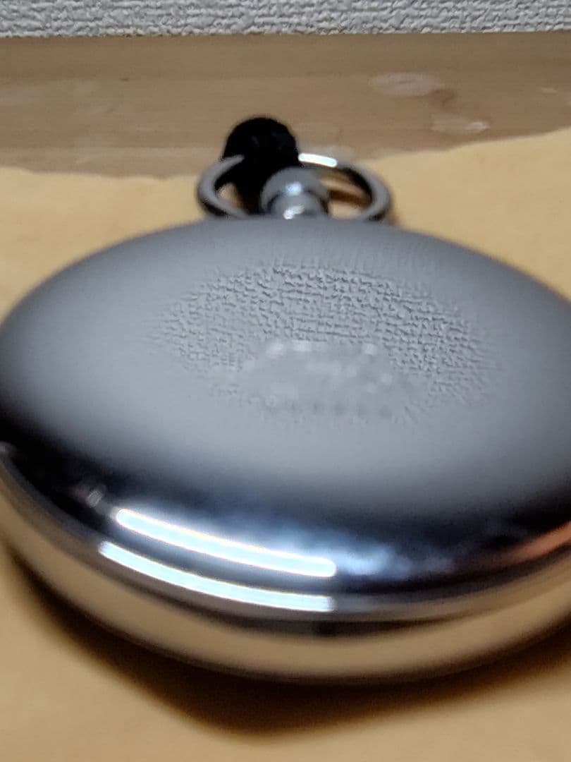 ［磨き済美品］SEIKO 鉄道時計　SVBR003