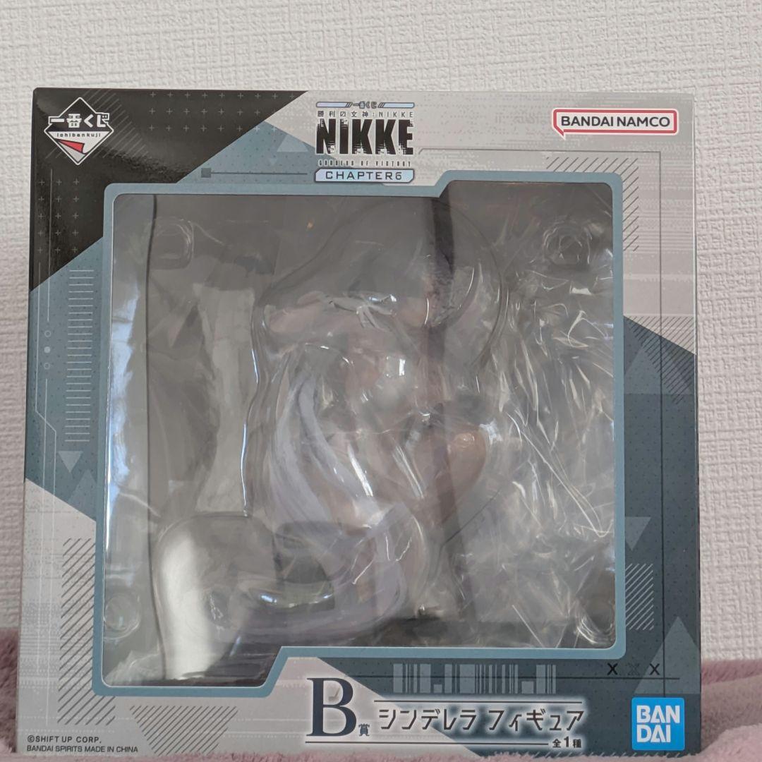 一番くじ勝利の女神NIKKE 　A賞・B賞セット