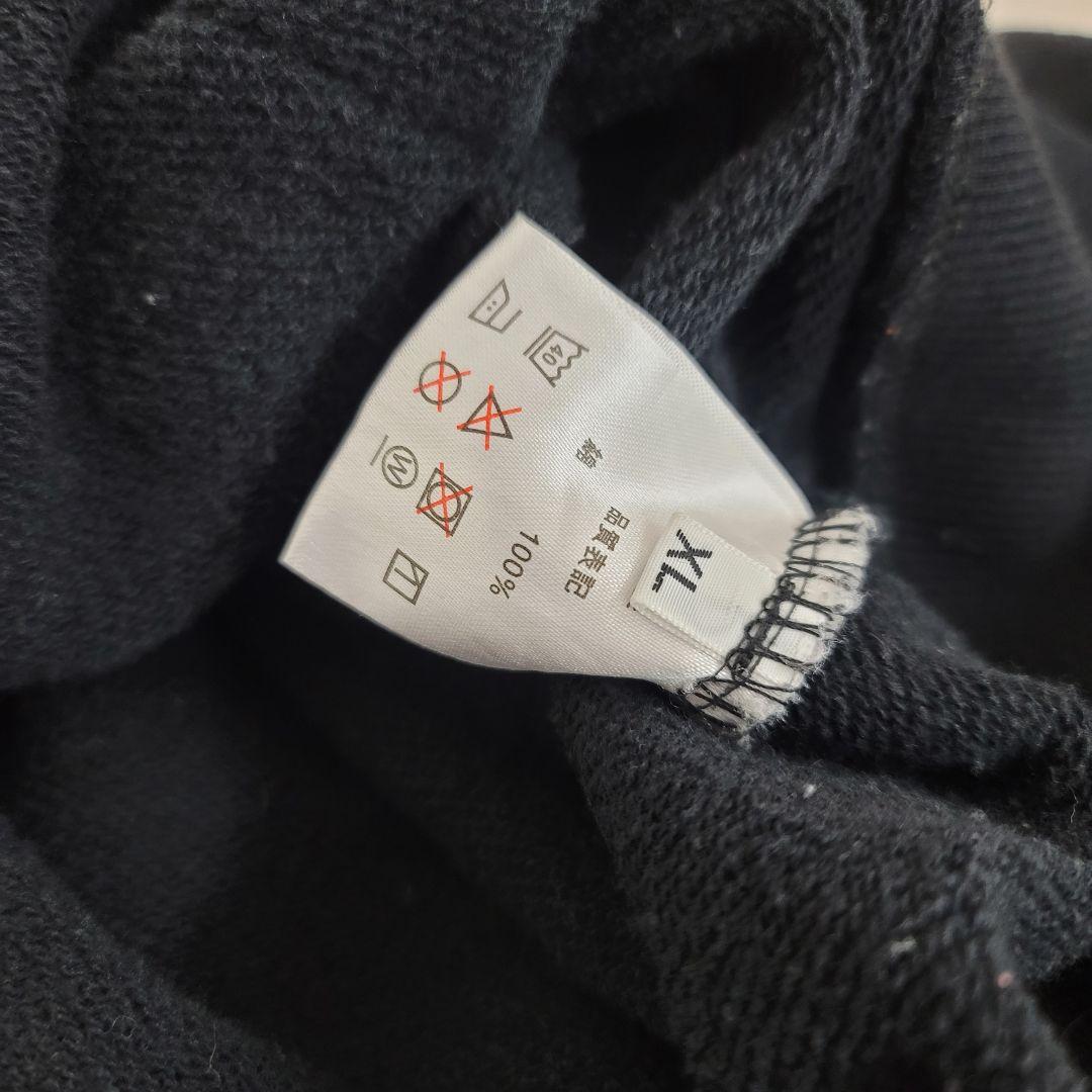 米津玄師 FOGBOUND 2017 TOUR ジップアップフーディ