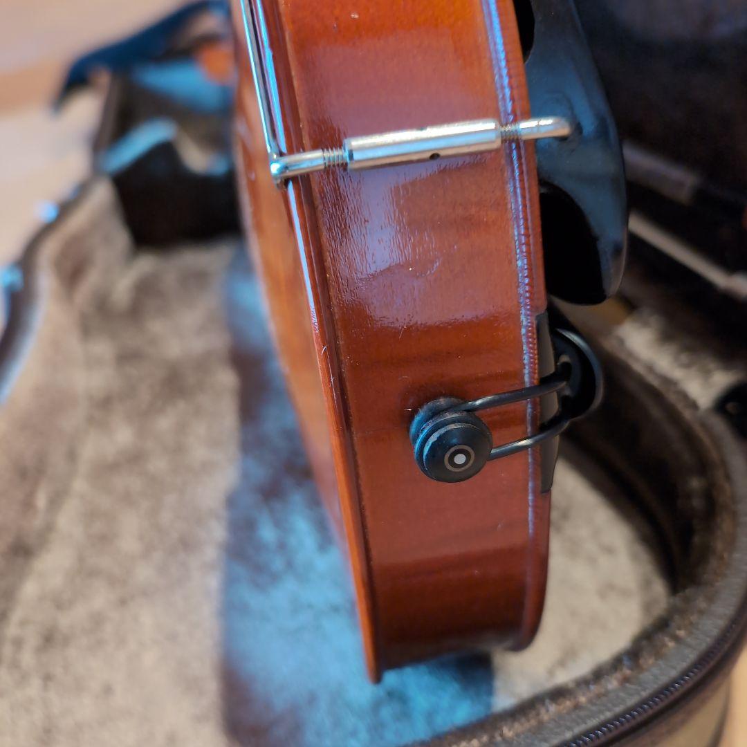 K.Shimora NO.70 4/4 1992年 ヴァイオリン弓 TAKASU