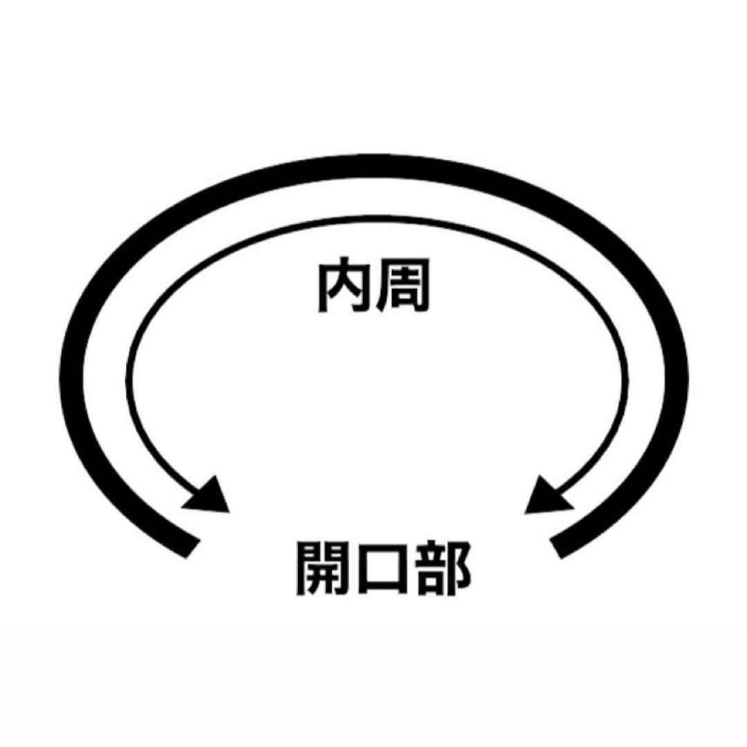 SUNSHINE REEVES 4面スタンプ バングル