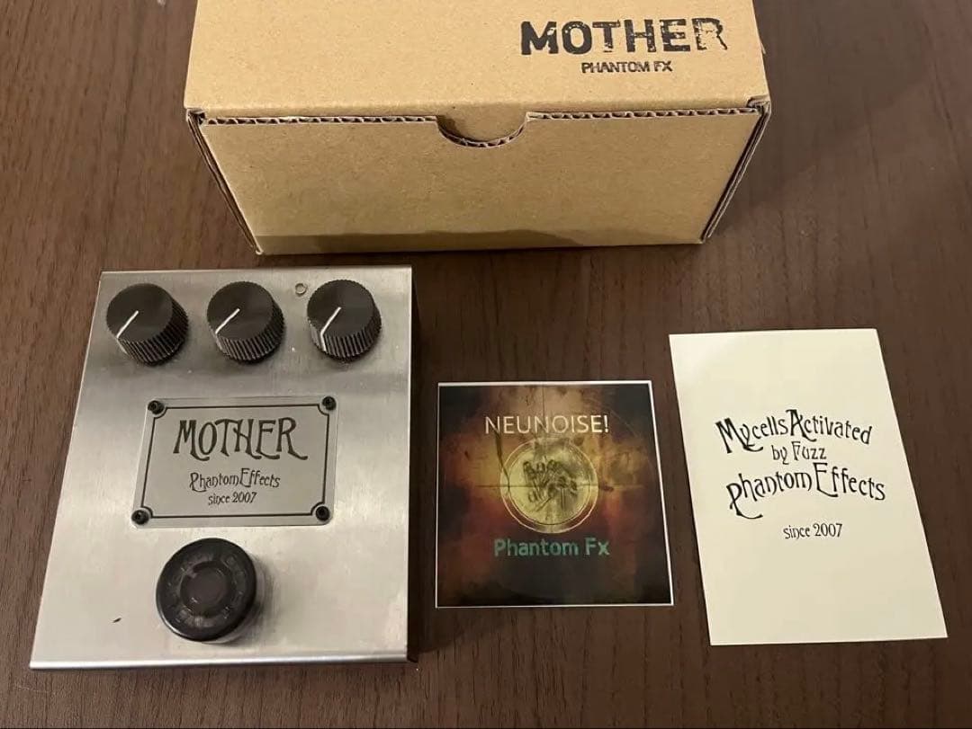 ギター phantom fx mother
