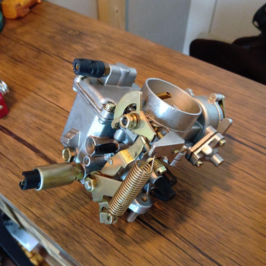 社外品 SOLEX 34PICT1 キャブレター 空冷vw