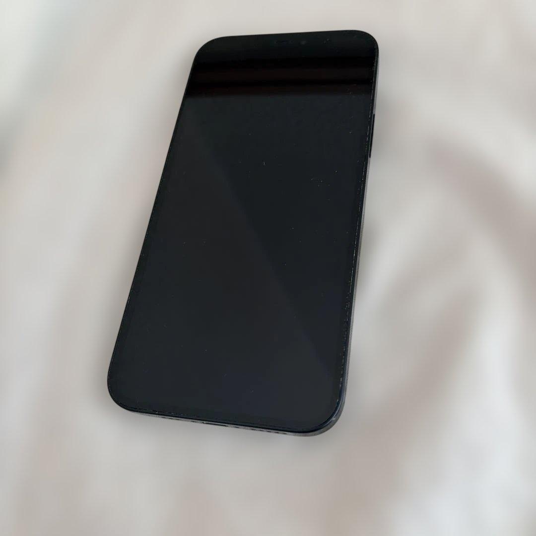 iphone12 本体　256GB BLACK simフリー