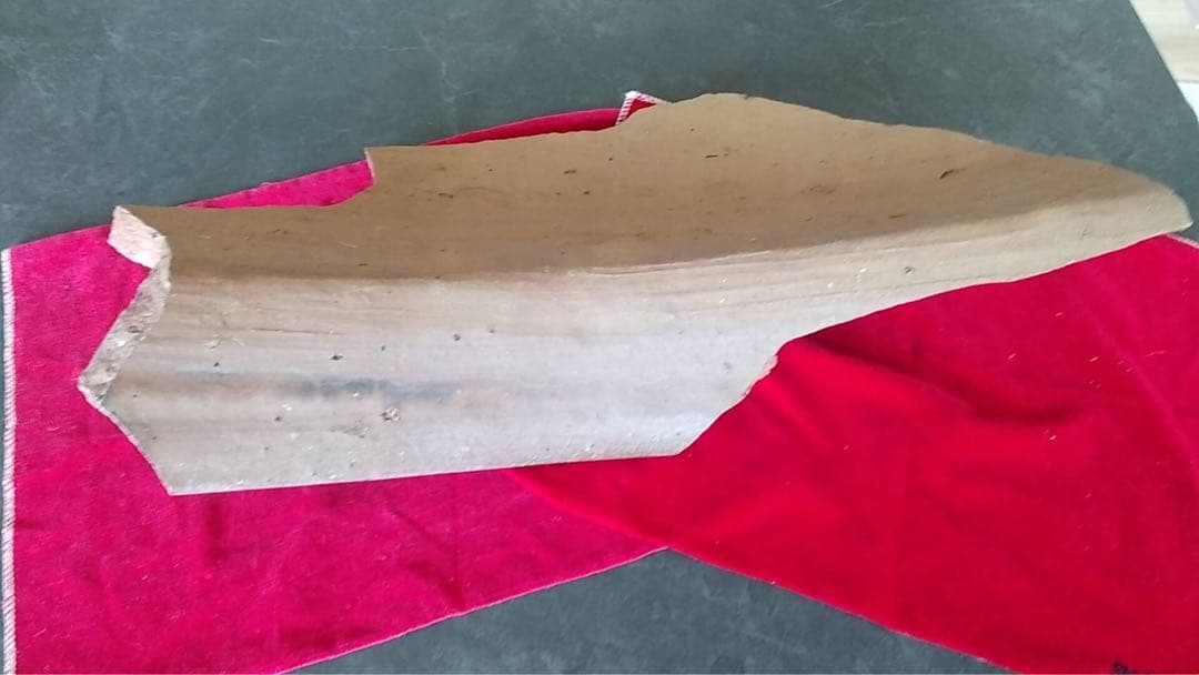 古備前　大甕　古陶　室町時代　酒器　陶板　残欠　茶器　花器　茶道具　陶片