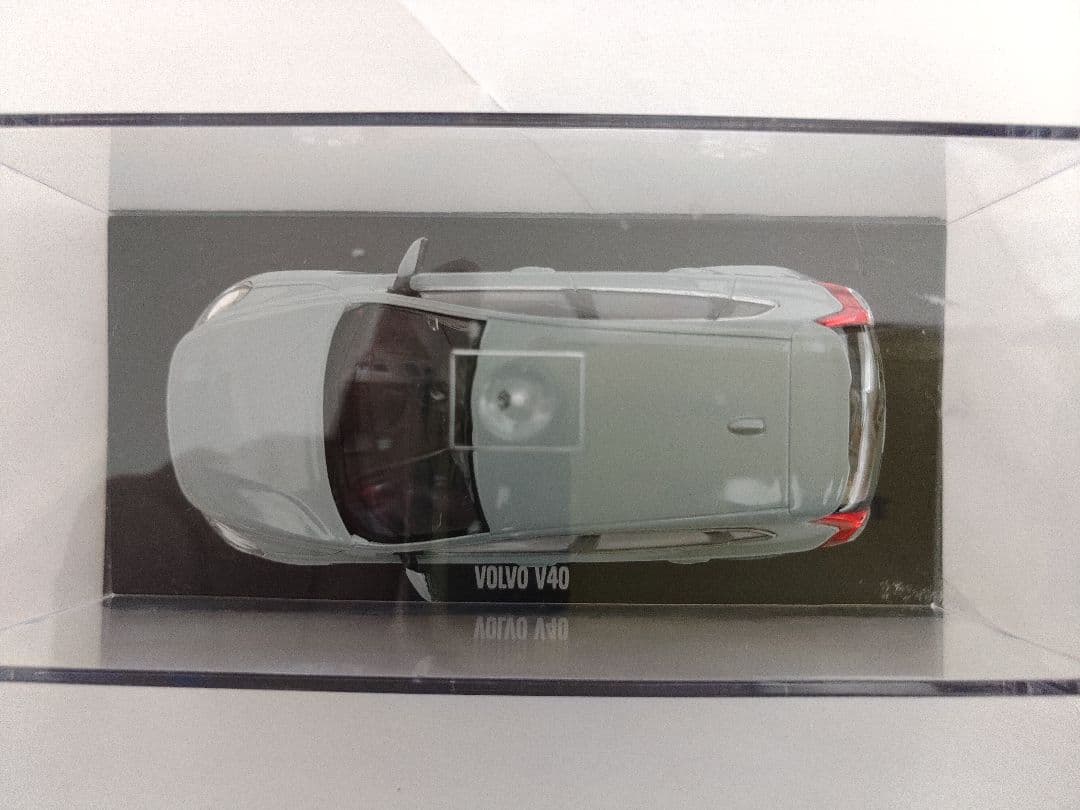 な*み様 MOTORART モーターアート　ボルボ　V40 1/43　希少