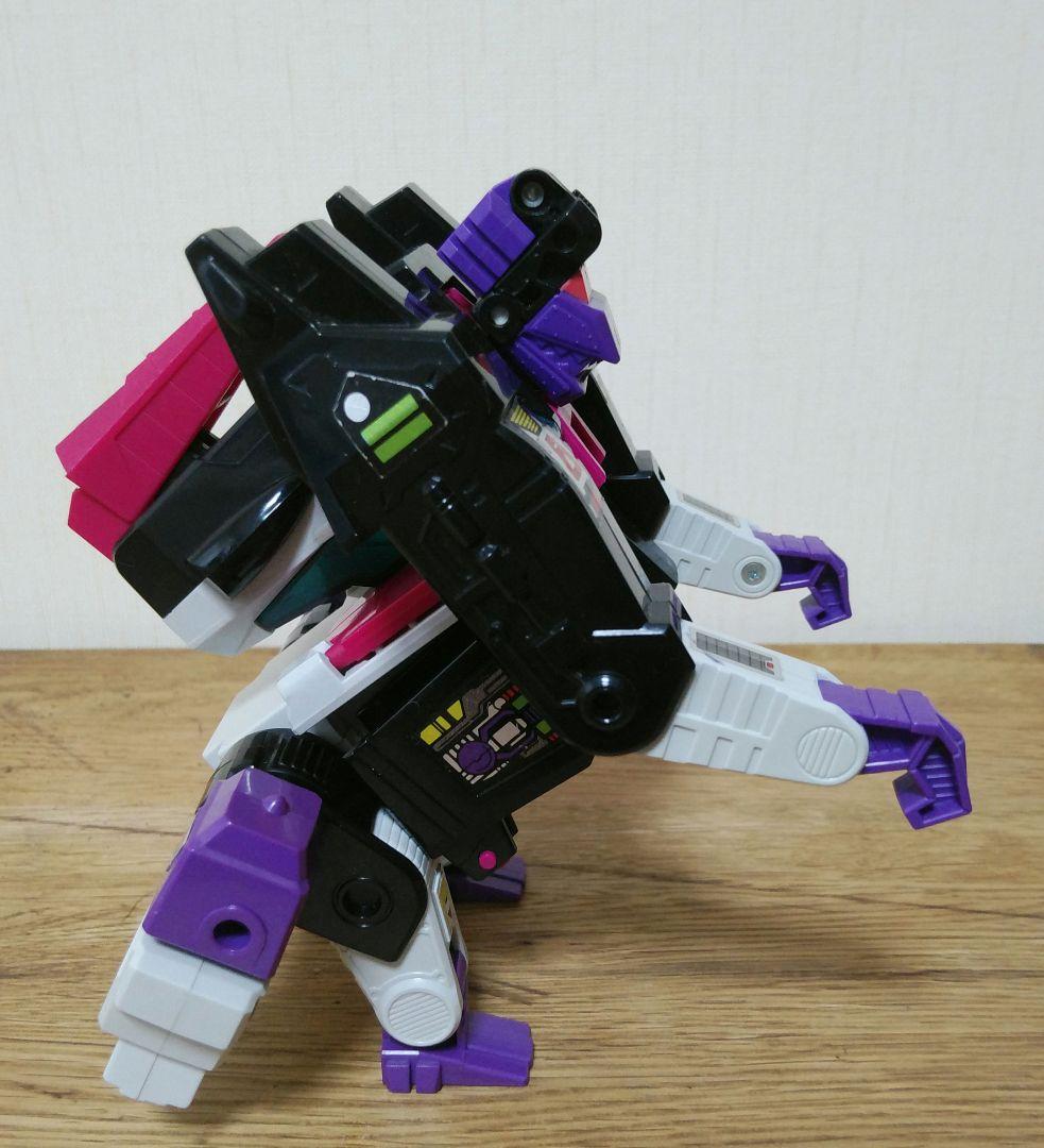 トランスフォーマー　D-99 ヘッドマスター ホラートロン エイプフェイス