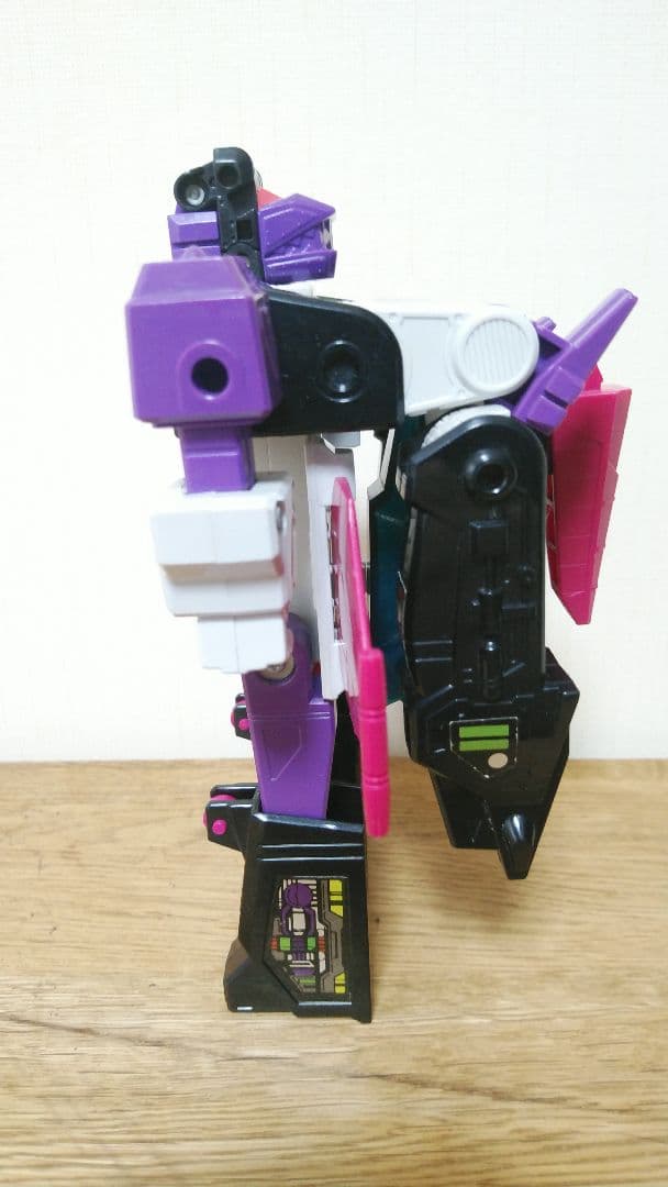 トランスフォーマー　D-99 ヘッドマスター ホラートロン エイプフェイス