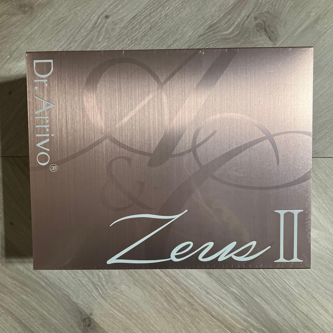 【新品未開封】ドクターアリーヴォ ゼウス2（PE美容液付き） アテナローズ