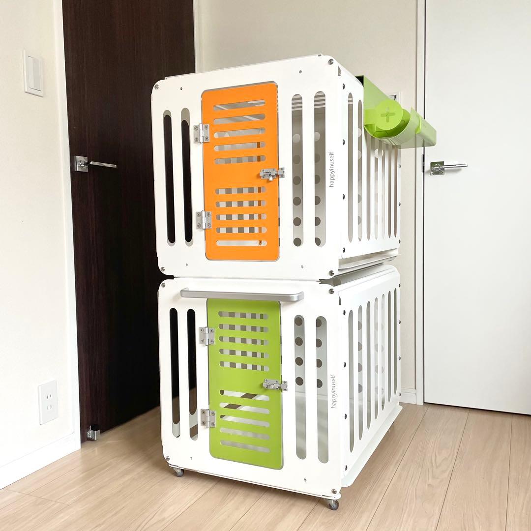 happyinuself ハッピーイヌセルフ ゲージ 犬小屋
