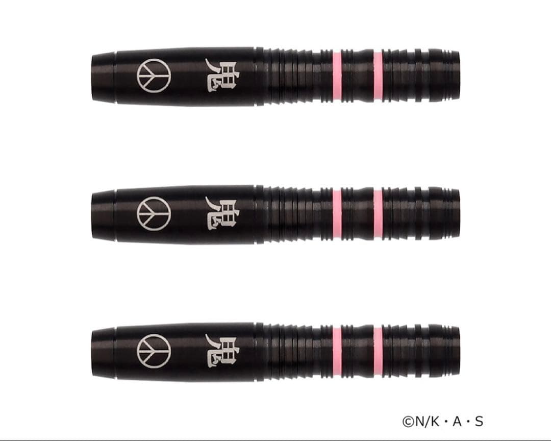 【新品未開封】物語シリーズ ダーツセット 忍野忍ver