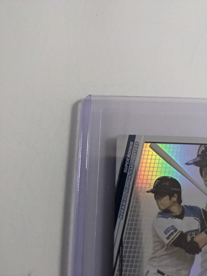 大*平様 BBH ベースボールヒーローズ 2013 SR 大谷翔平 RC