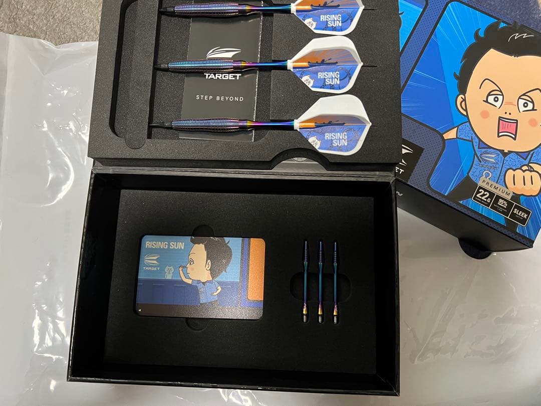 【最終値下げ】RISING SUN G7 PREMIUM LIMITED