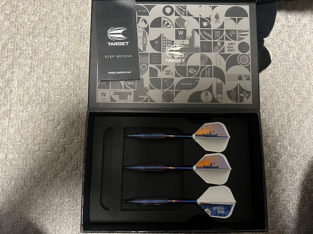 【最終値下げ】RISING SUN G7 PREMIUM LIMITED