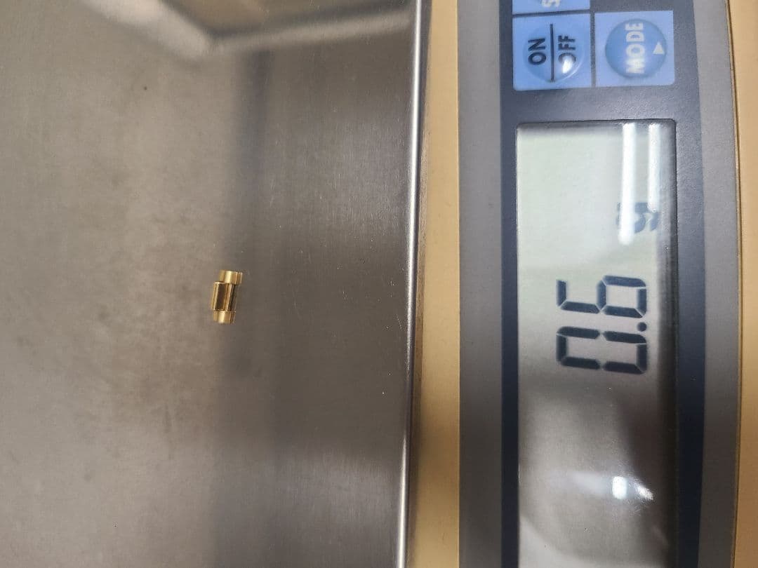 ロレックス　69178　純正金無垢 18k 1コマ