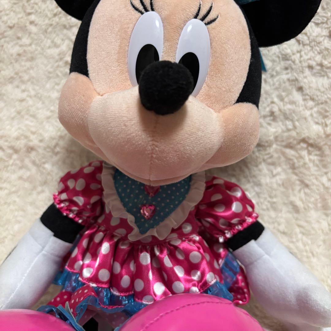 ミニー パルパルーザ ファンダーランド ぬいぐるみ