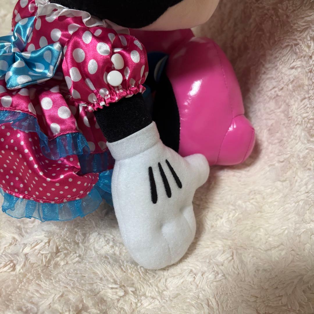 ミニー パルパルーザ ファンダーランド ぬいぐるみ