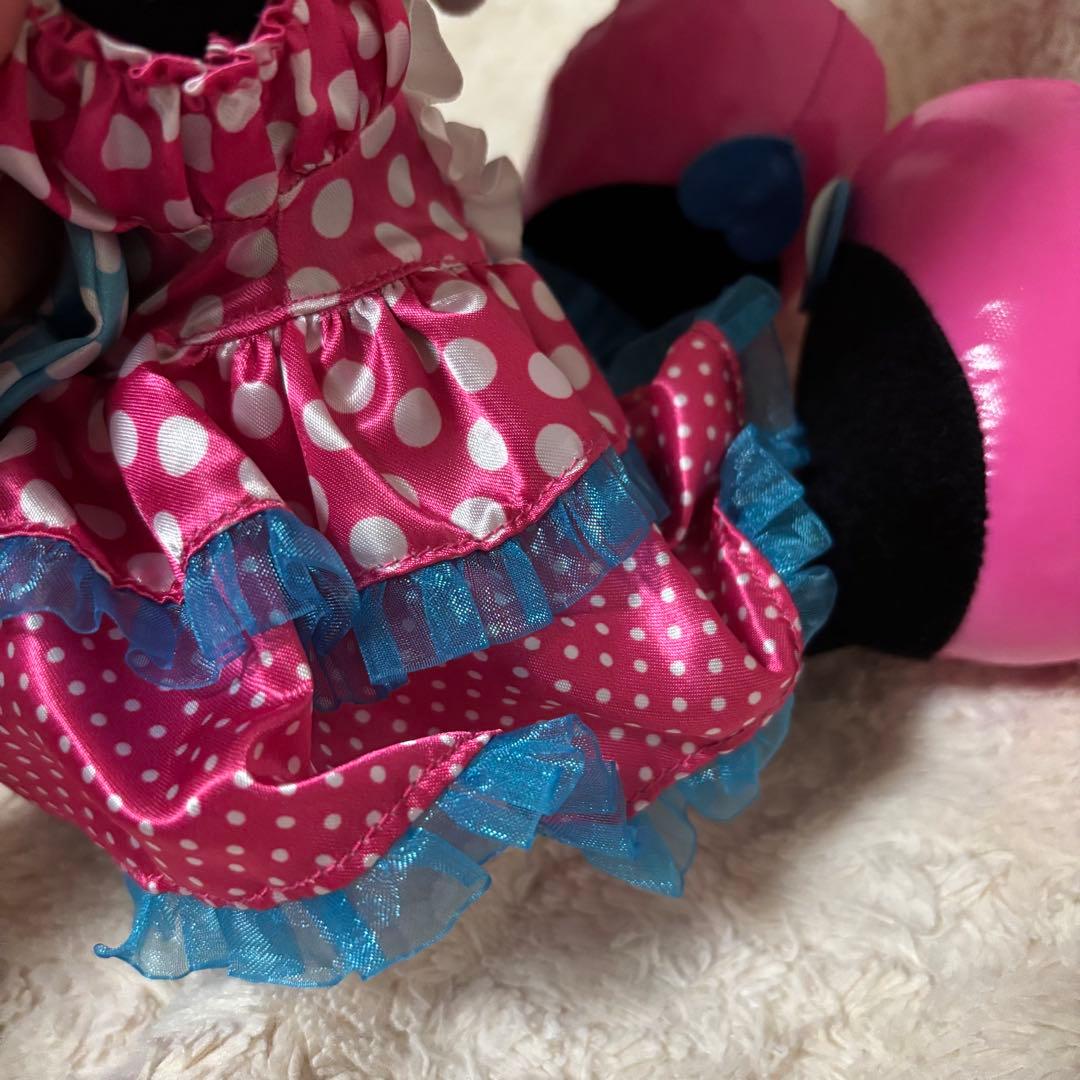 ミニー パルパルーザ ファンダーランド ぬいぐるみ