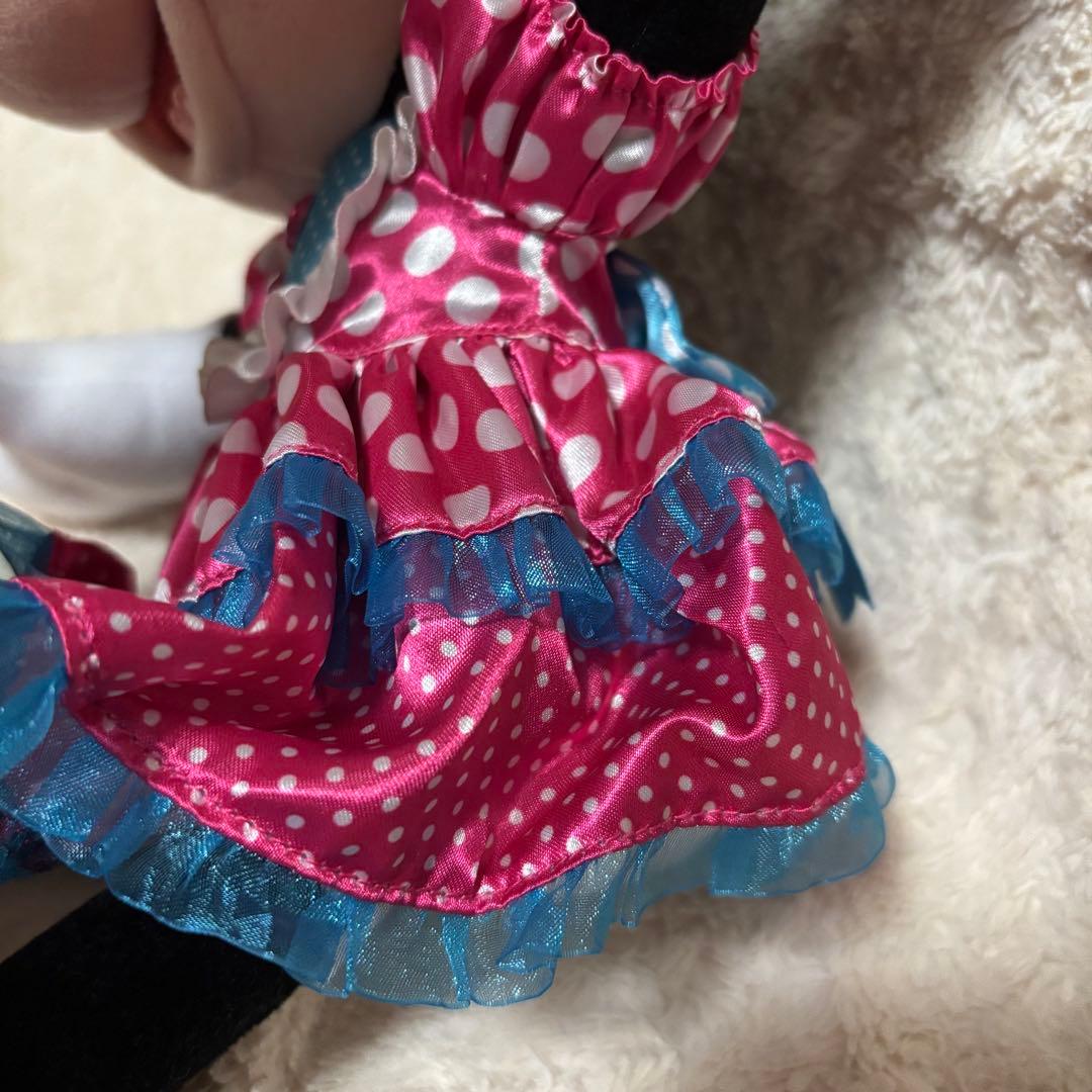 ミニー パルパルーザ ファンダーランド ぬいぐるみ