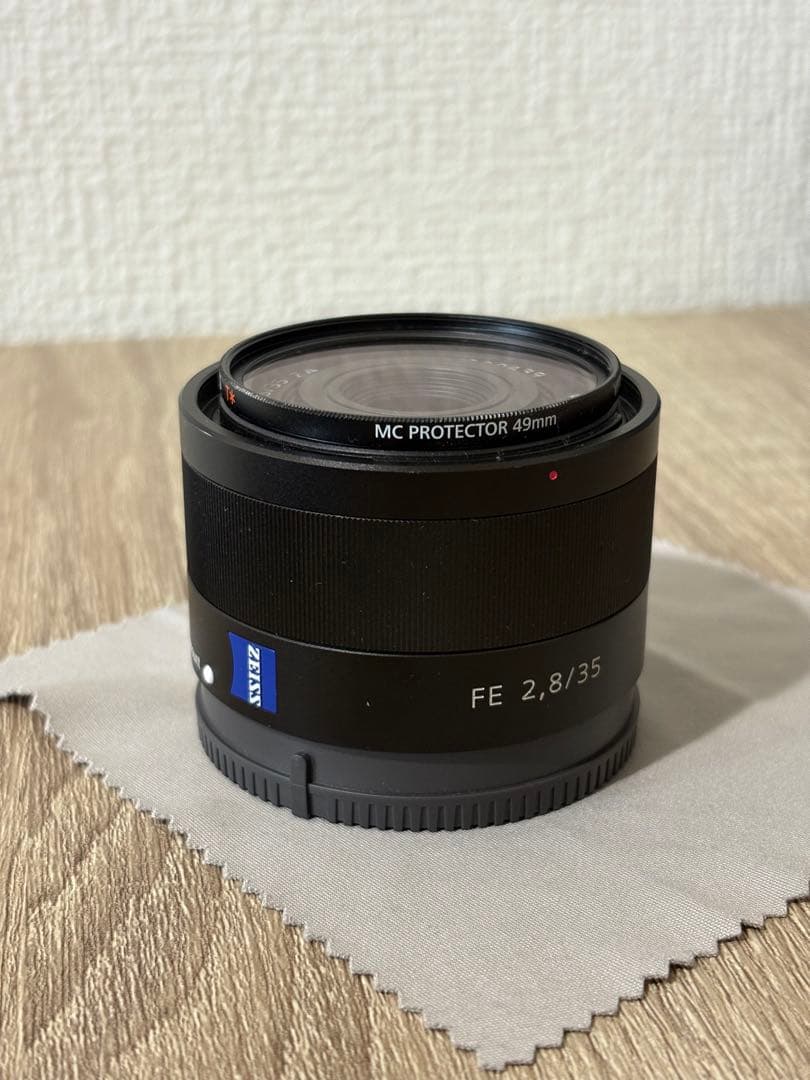 レンズ(単焦点) SONY FE 35mm F2.8 ZA