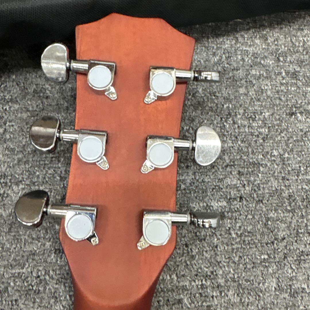 美品◆Mademu アコギ アコースティックギター MCG40B-KF-M