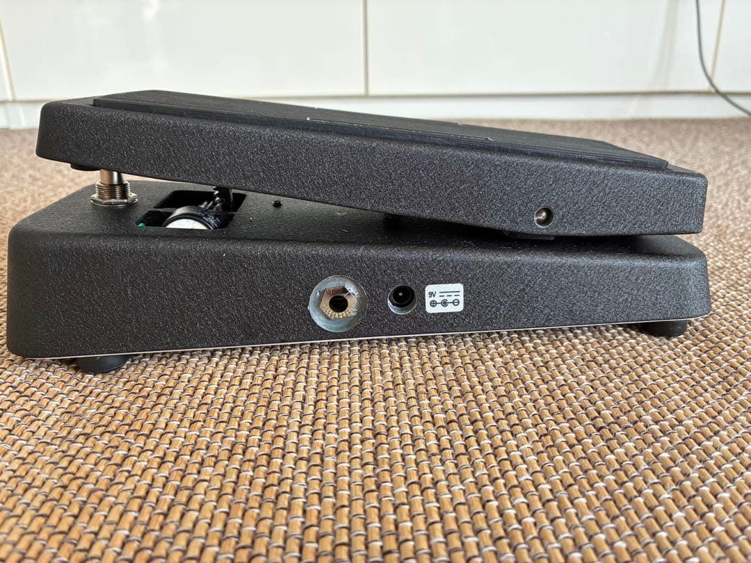 クライベイビー crybaby GCB-95 ギター用ワウ トゥルーバイパス